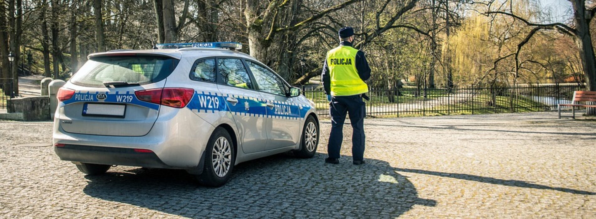 Zatrzymani na gorącym uczynku podczas kradzieży