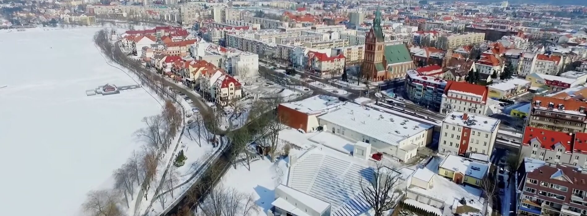 Zimowe utrzymanie miasta – pamiętajmy o odśnieżaniu chodników