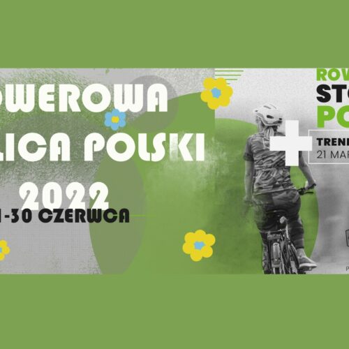 Trening Rowerowej Stolicy Polski