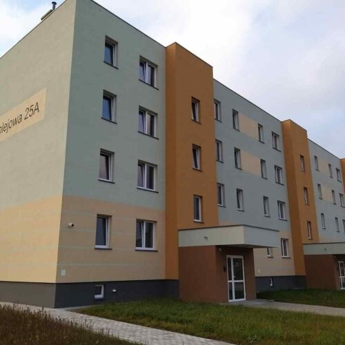 Powstaną nowe mieszkania komunalne w Ełku