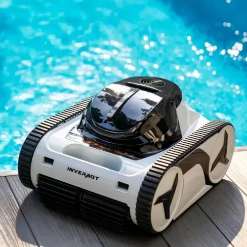Czy robot basenowy wjedzie na ściany i schody? Możliwości nowoczesnych modeli